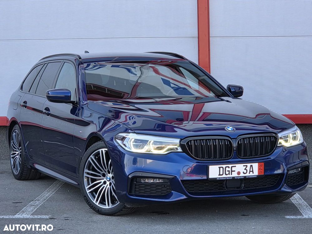 BMW Seria 5 520d Aut. M Sport Edition - 17