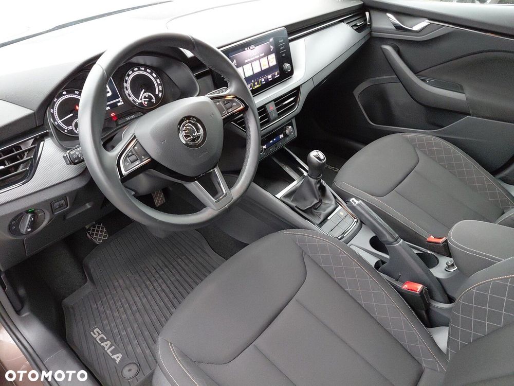 Skoda Scala 1.0 TSI Ambition - 16