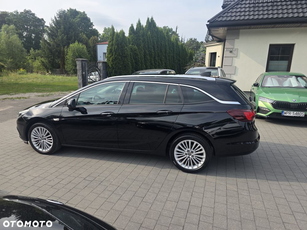 Opel Astra 1.4 Turbo Start/Stop Innovation - 5