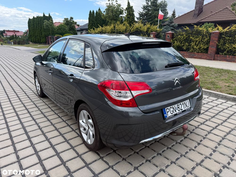 Citroën C4 VTi 120 Tendance - 4