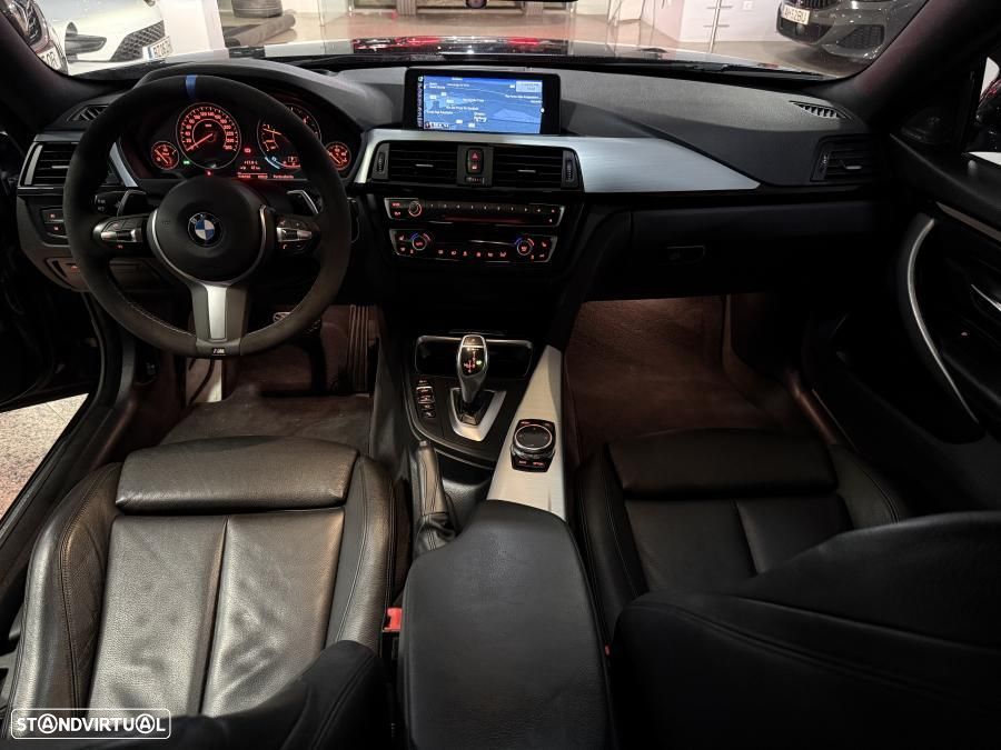 BMW 420 Gran Coupé d Pack M Auto - 12