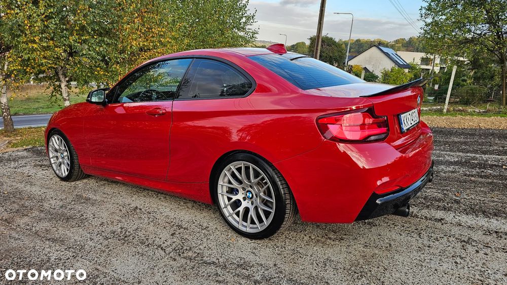 BMW Seria 2 M235i sport - 12