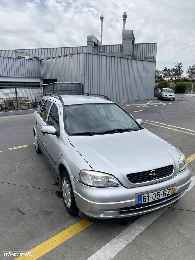 Opel Astra Caravan 1.2 Club - 1