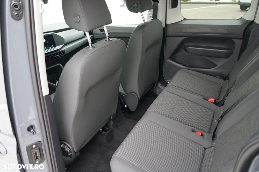 Volkswagen Caddy 2.0 TDI 75 kW - 26