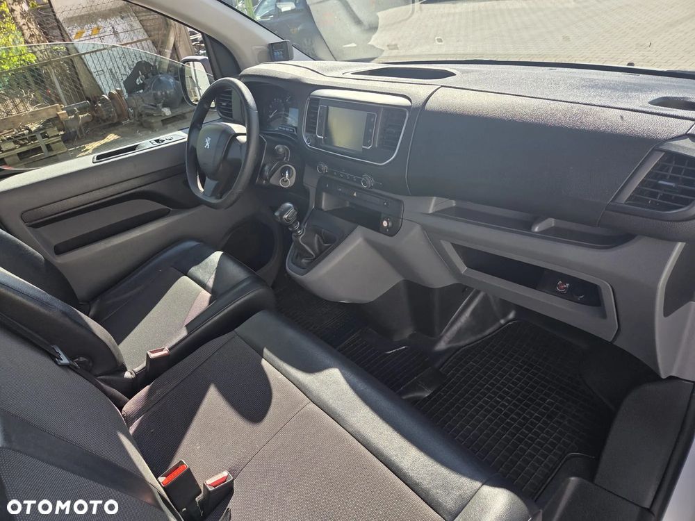 Peugeot EXPERT 2,0 * CHŁODNIA Zanotti - 11