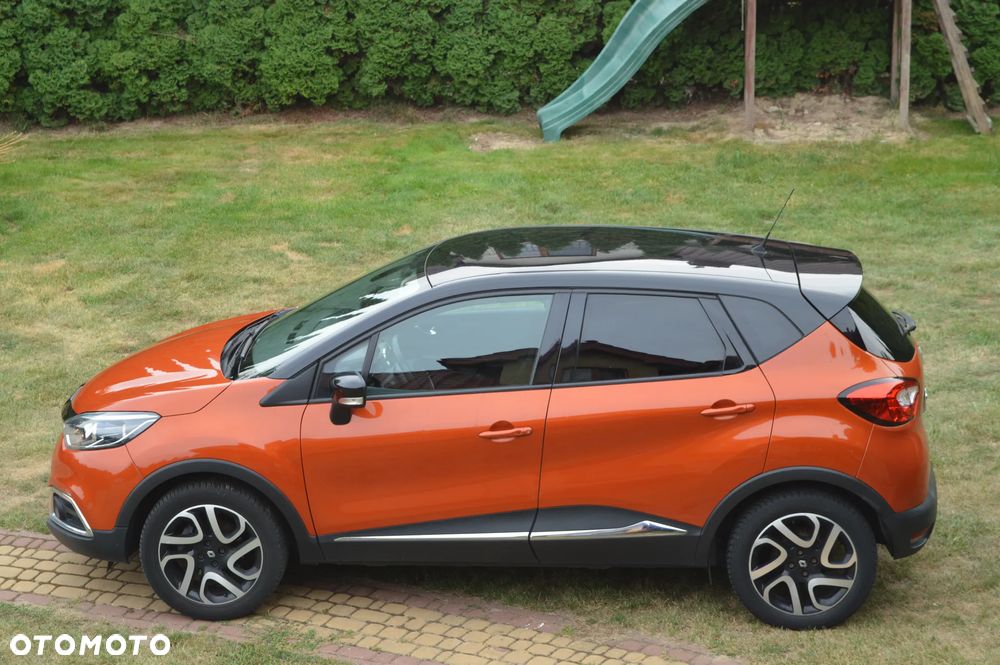 Renault Captur ENERGY dCi 90 EDC Luxe