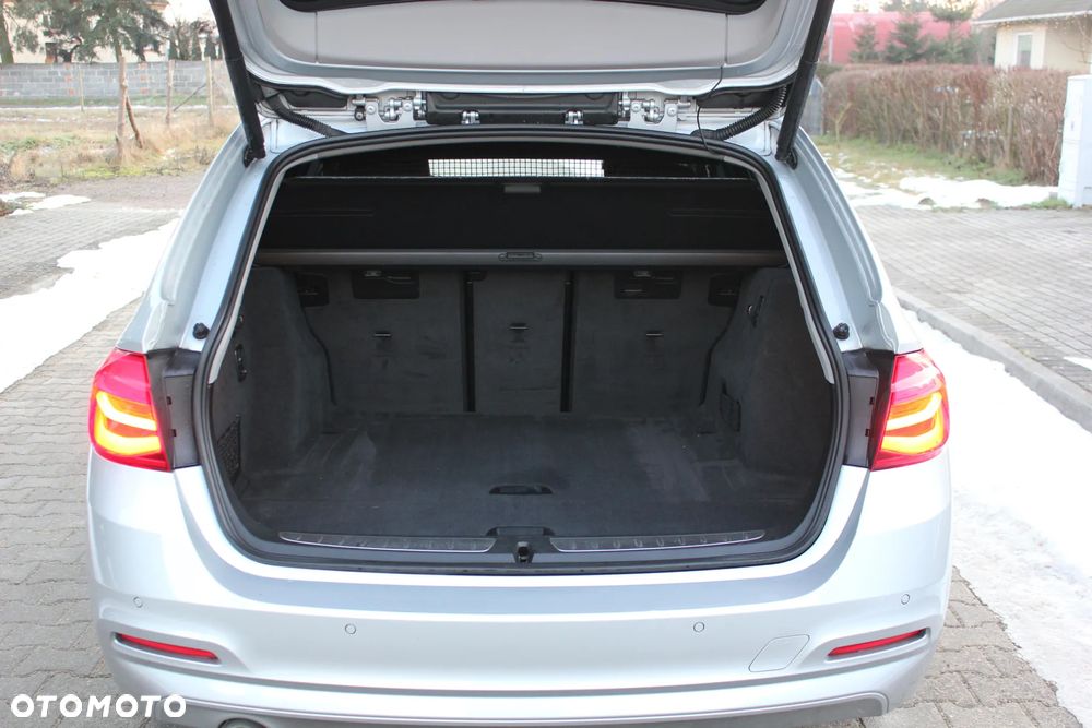 BMW Seria 3 318d Advantage - 20