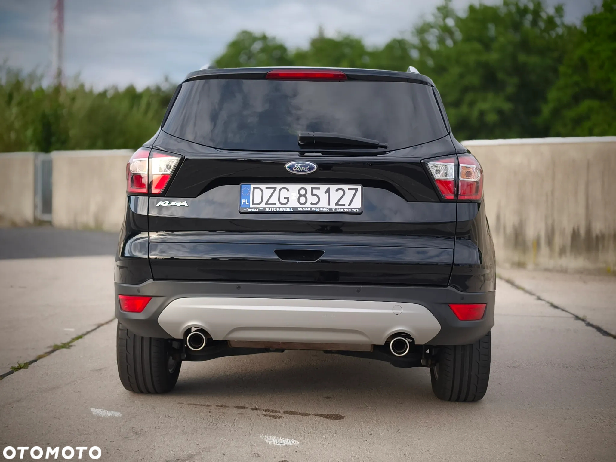 Ford Kuga 2.0 TDCi 2x4 Trend - 10