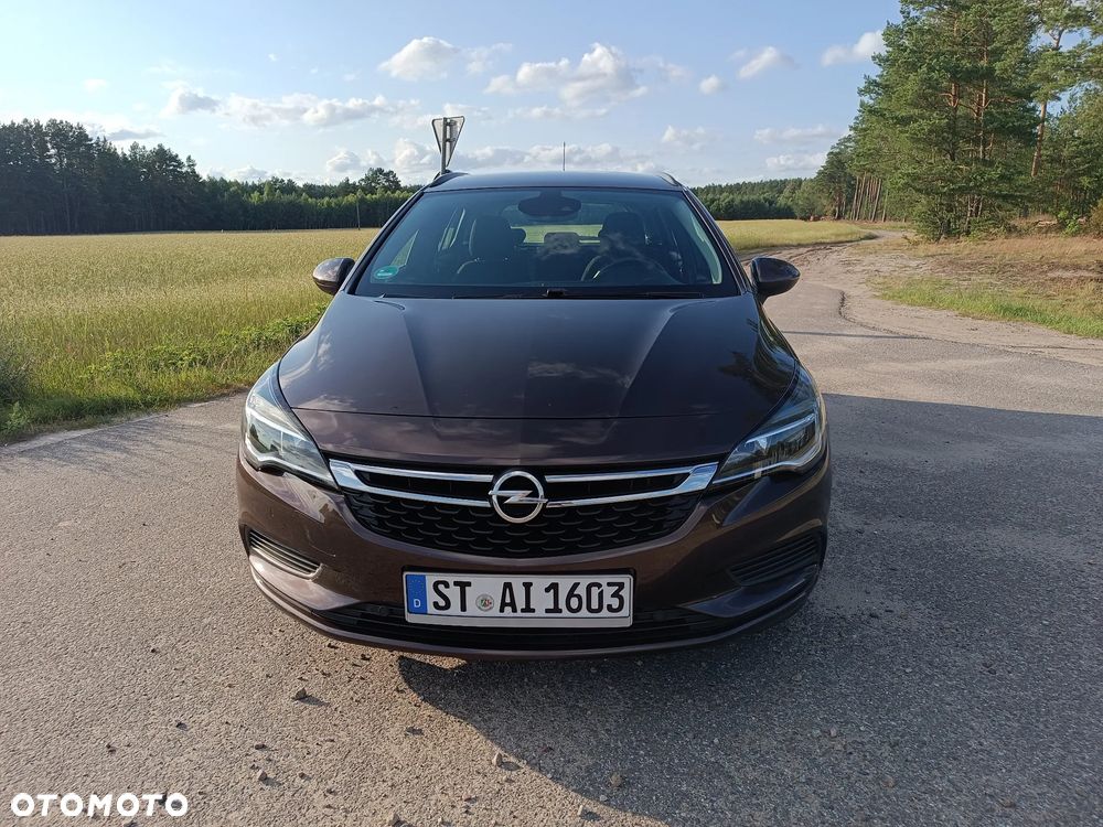Opel Astra 1.6 D (CDTI) Start/Stop Dynamic - 3