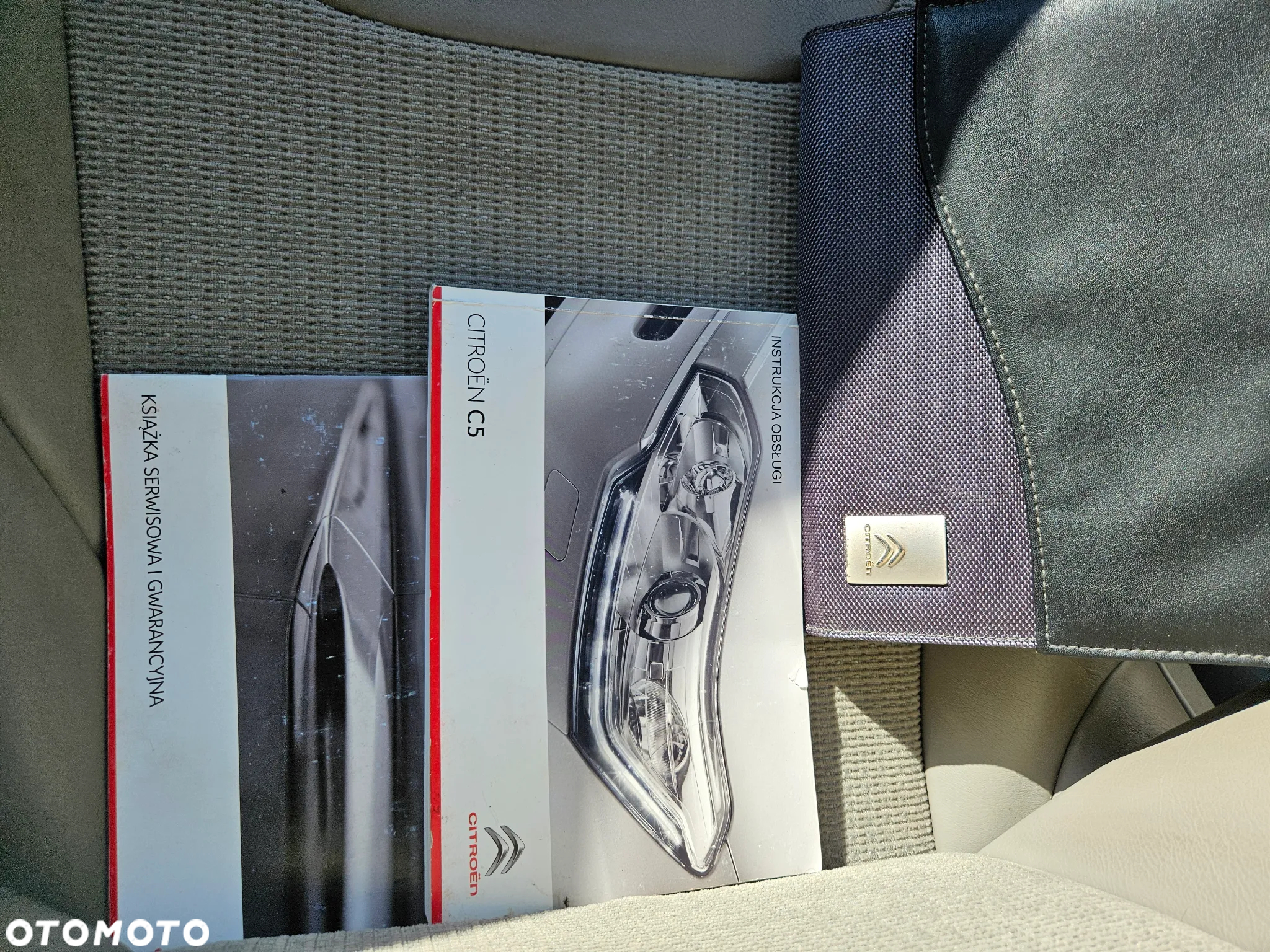 Citroën C5 1.6 THP Exclusive - 14