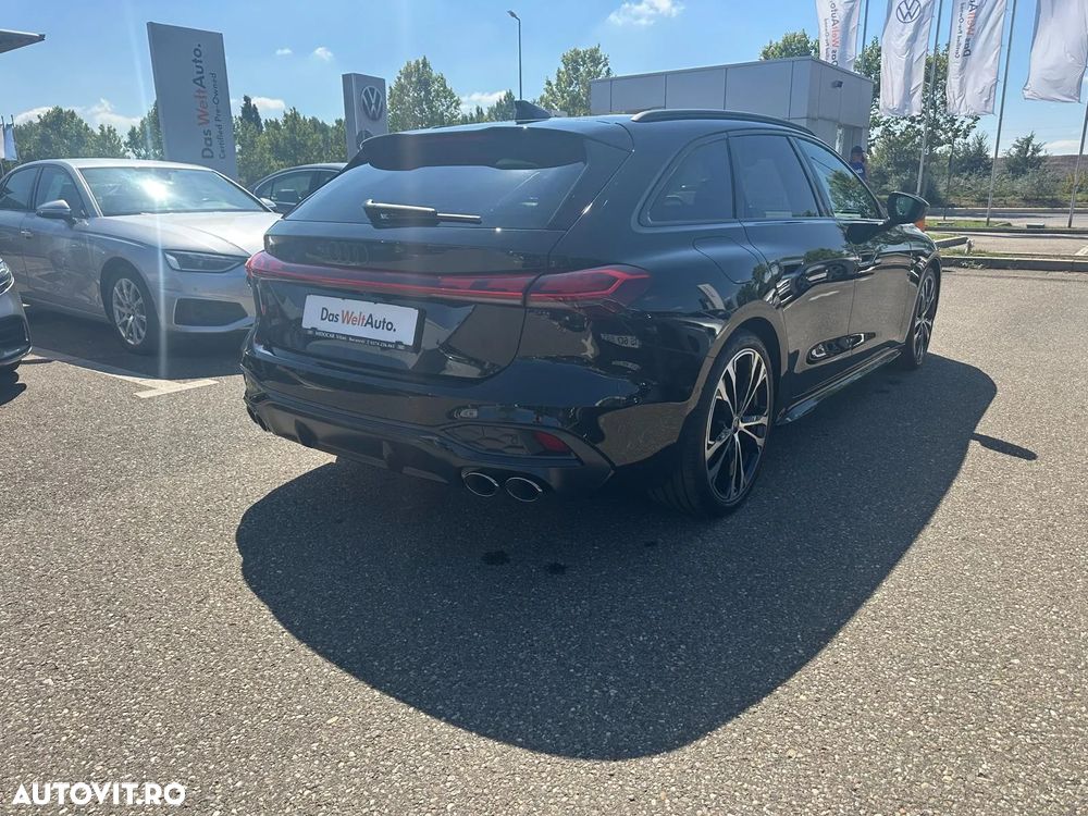 Audi S5 Avant TFSI quattro S tronic MHEV - 5