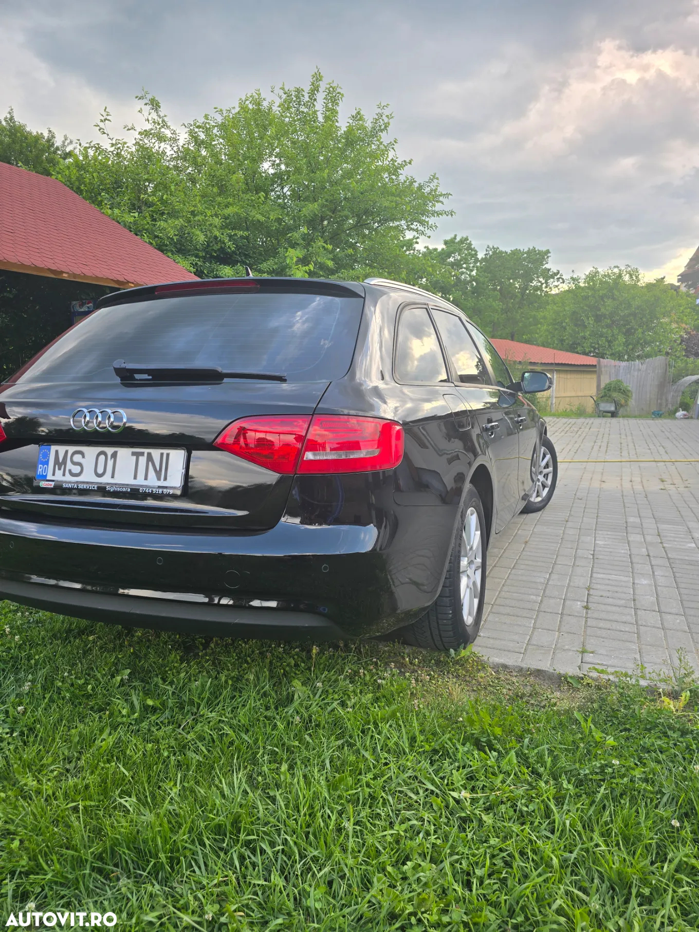Audi A4 2.0 TDI Multitronic Avant - 7