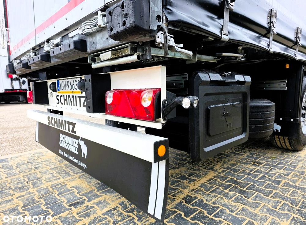 Schmitz Cargobull CARGOBULL STANDARD **Oś PODNOSZONA* Salon PL! - 10
