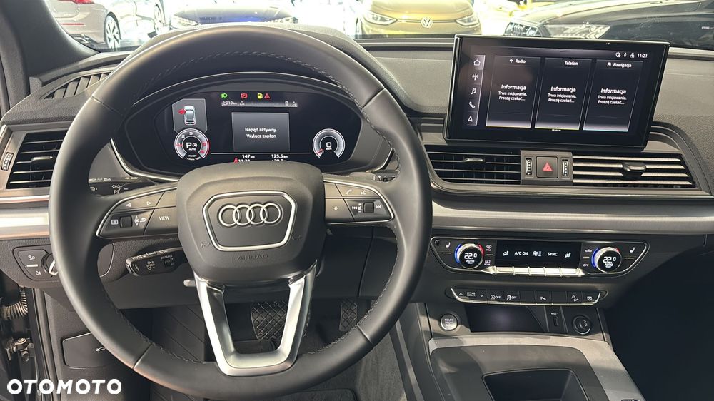 Audi Q5 Sportback 40 TDI mHEV Quattro S Line S tronic - 14