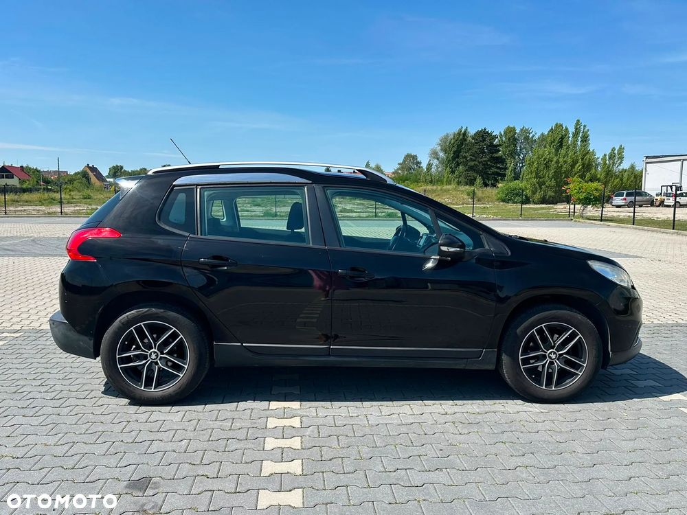 Peugeot 2008 e-HDi FAP 92 STOP & START Allure - 5