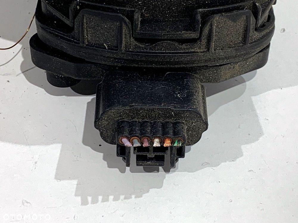 POTENCJOMETR GAZU  RENAULT MASTER III Platforma / podwozie (EV, HV, UV) 2010 - 2022 2.3 dCi 170 FWD - 3