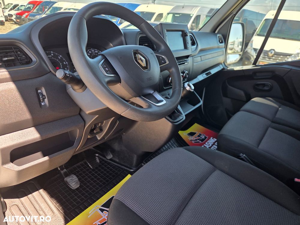 Renault New Master Axa Dubla L5H3 - 23