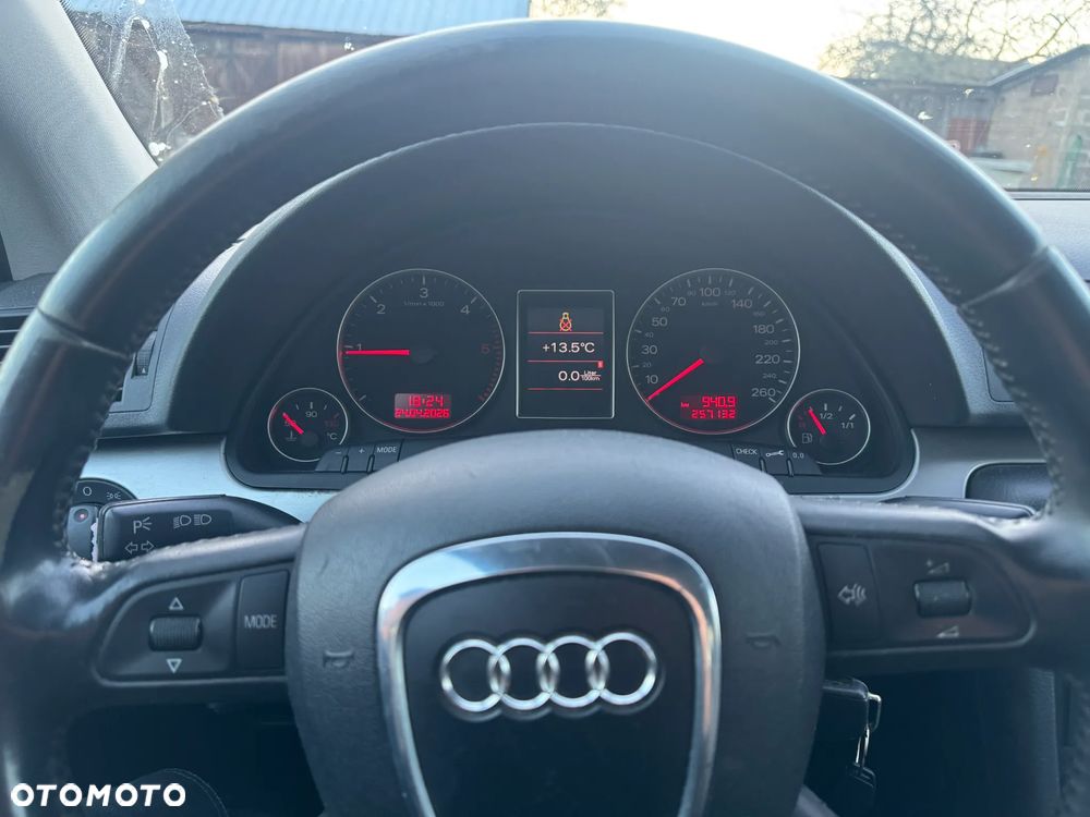 Audi A4 Avant 1.9 TDI DPF - 9