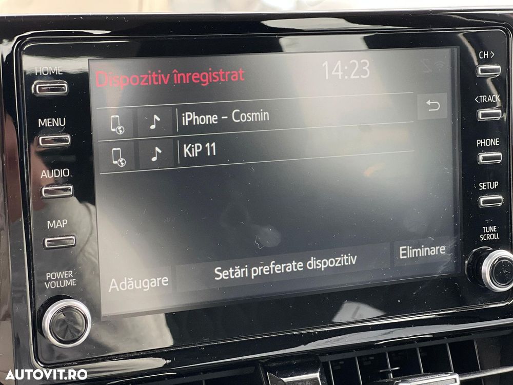 Toyota Corolla Sedan 1.5 TNGA CVT Business - 23