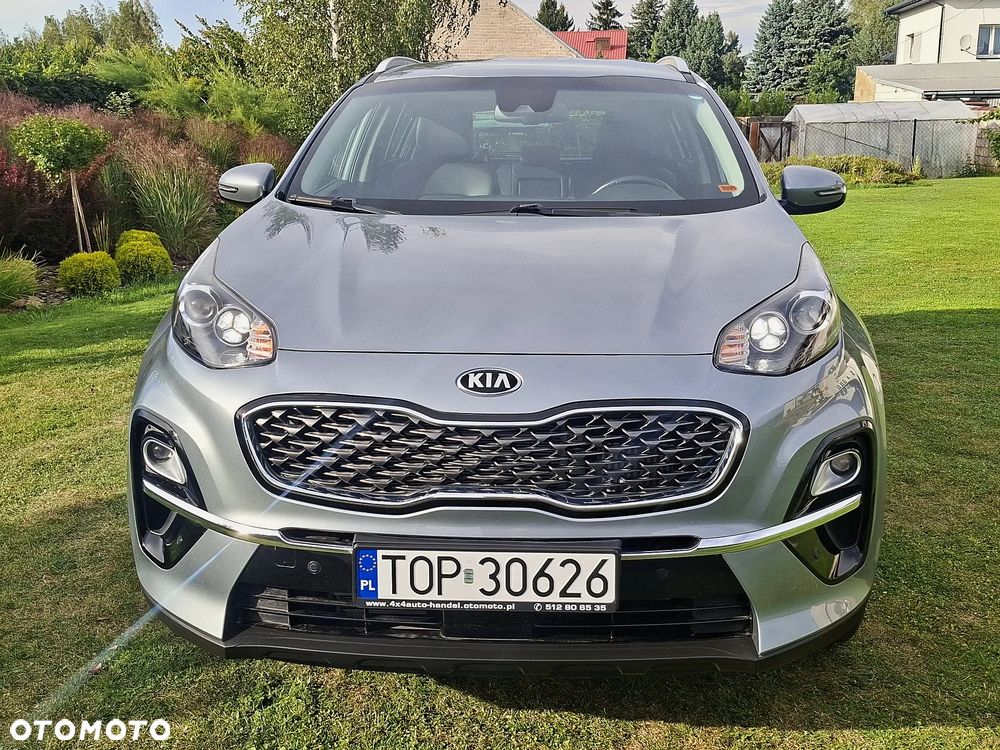Kia Sportage - 3