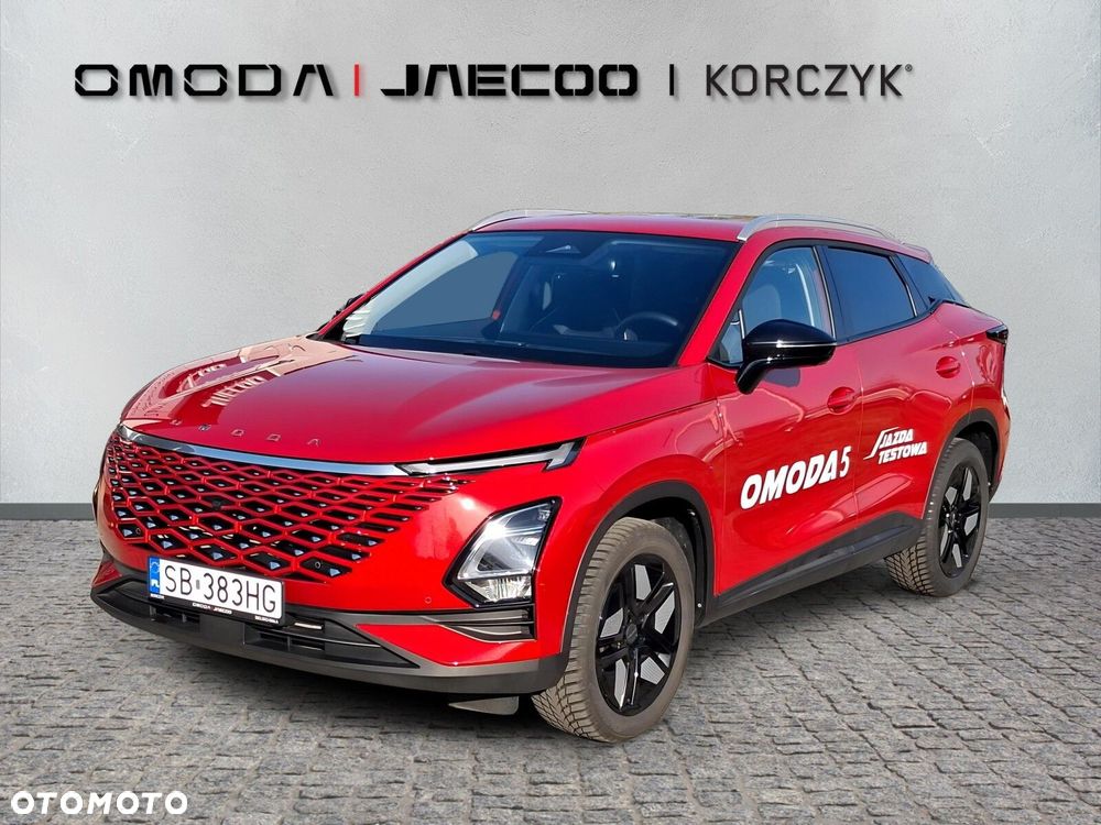 Omoda 5