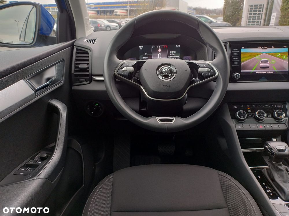 Skoda Karoq 1.5 TSI ACT Selection DSG - 24