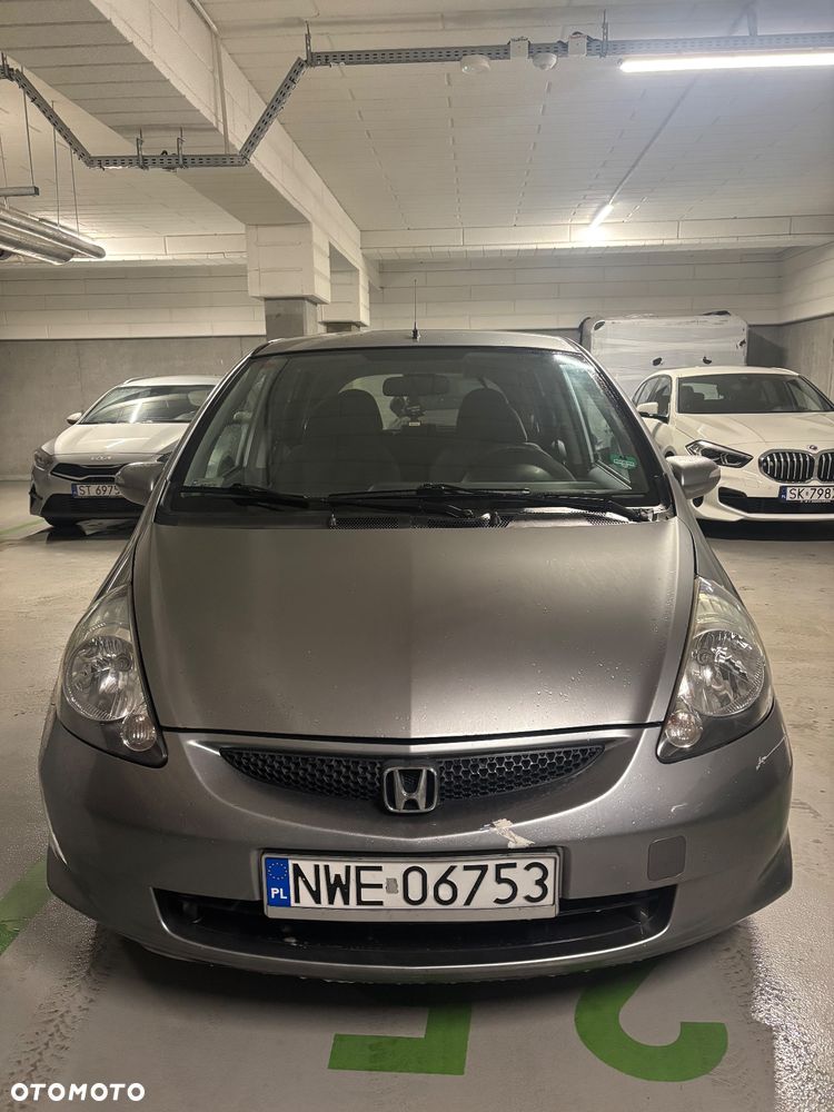Honda Jazz 1.4 S - 1