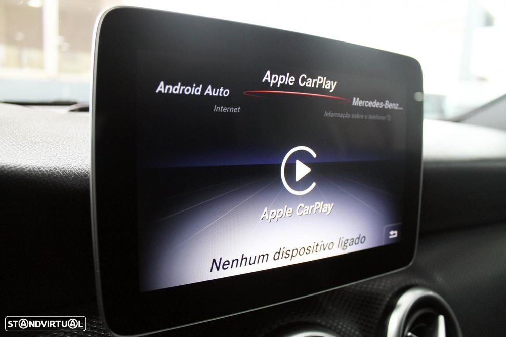 Mercedes-Benz A 180 d AMG Line - 14