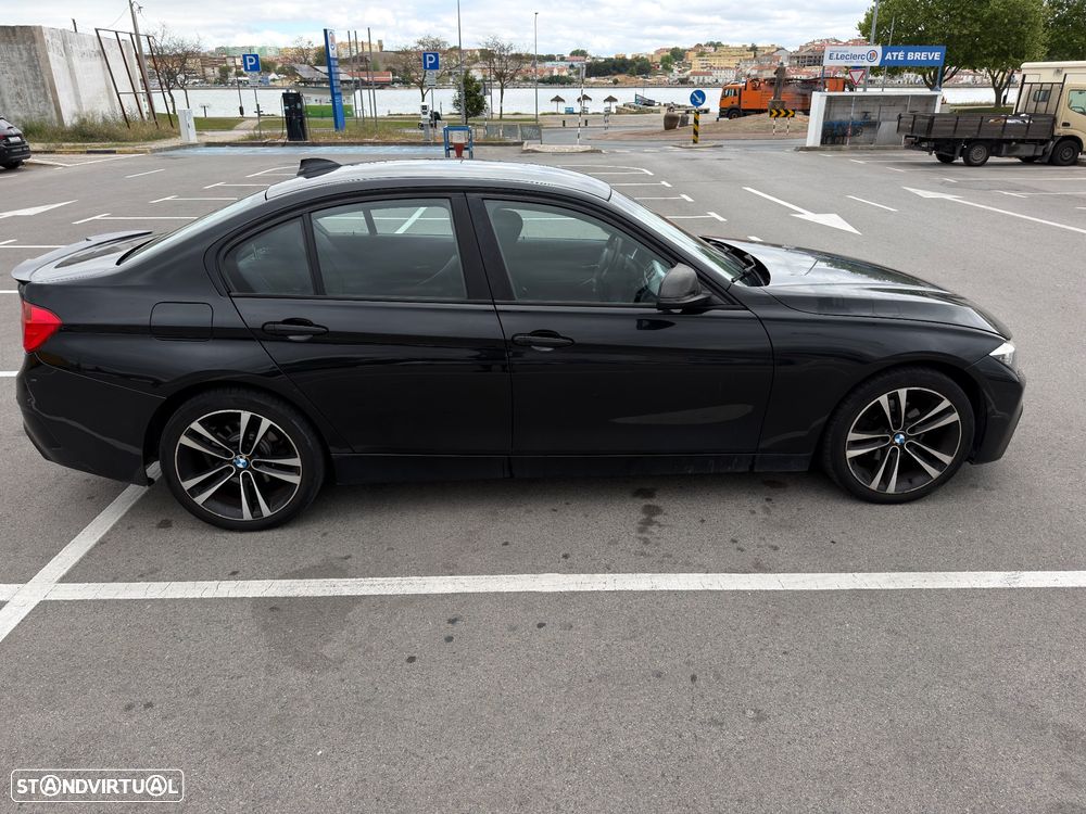 BMW 316 d Pack M - 5