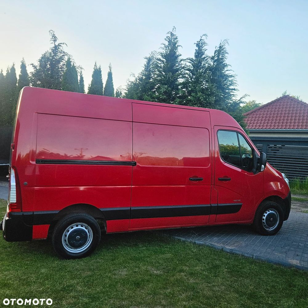 Opel Movano - 13