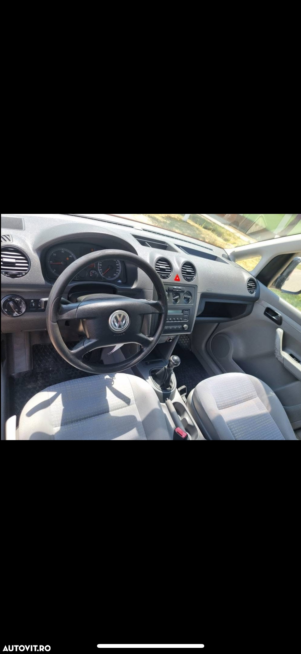 Volkswagen Caddy 2.0 SDI (5-Si.) - 7