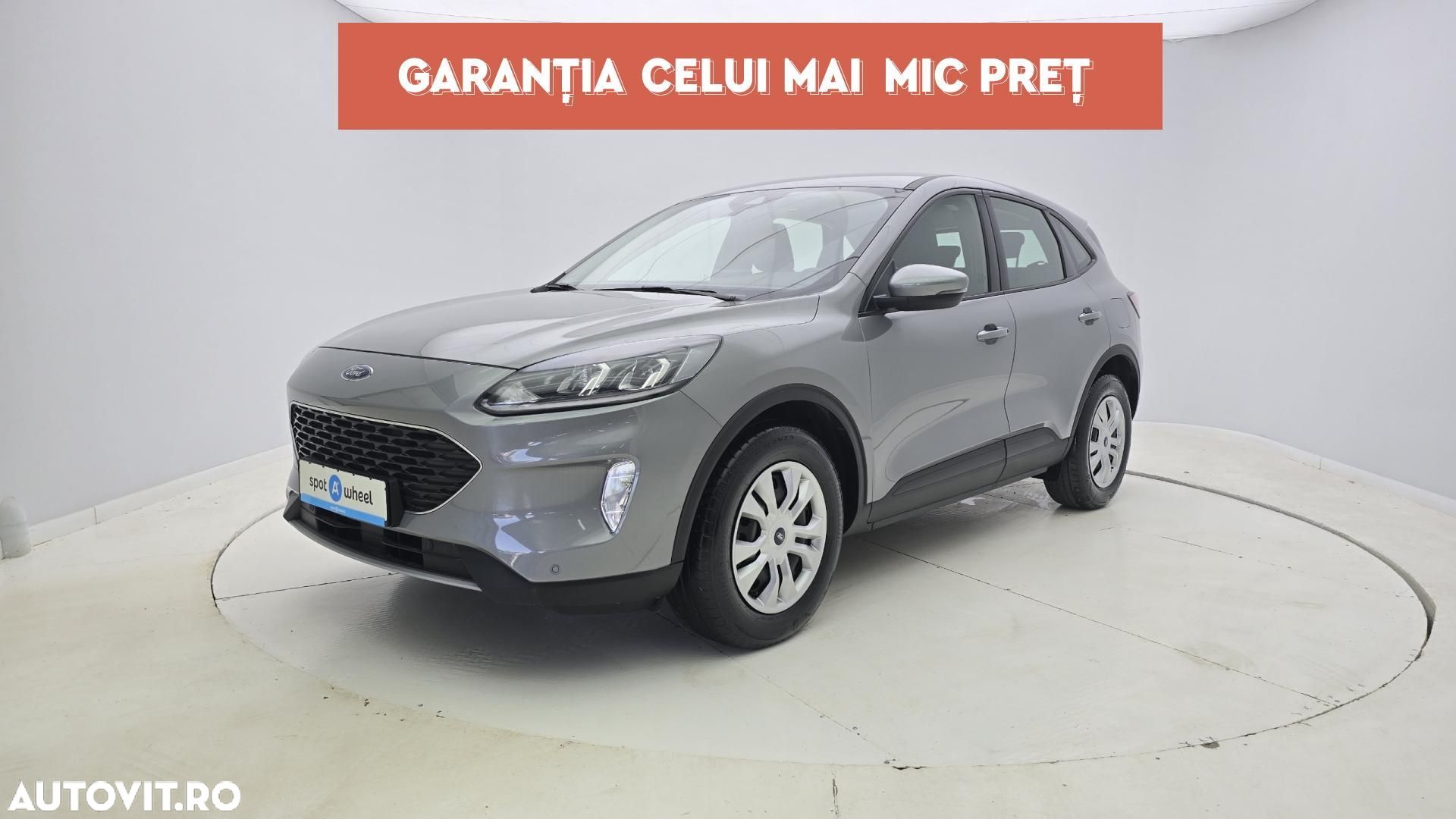 Ford Kuga 1.5 EcoBlue A8 FWD Trend - 1