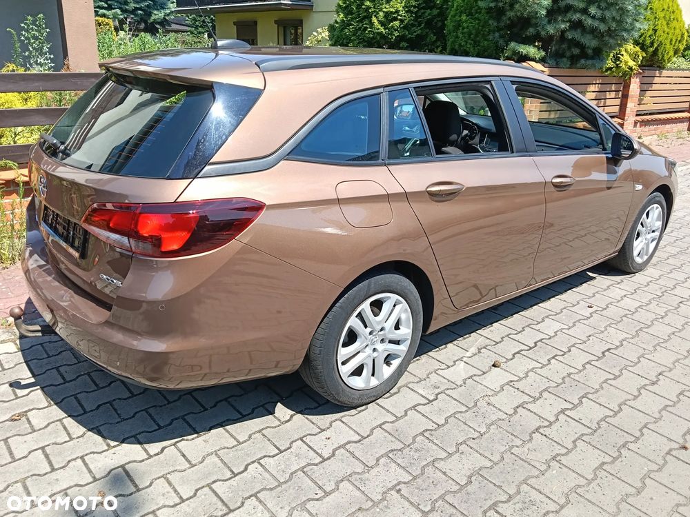 Opel Astra 1.6 CDTI DPF ecoFLEX Start/Stop Edition - 2