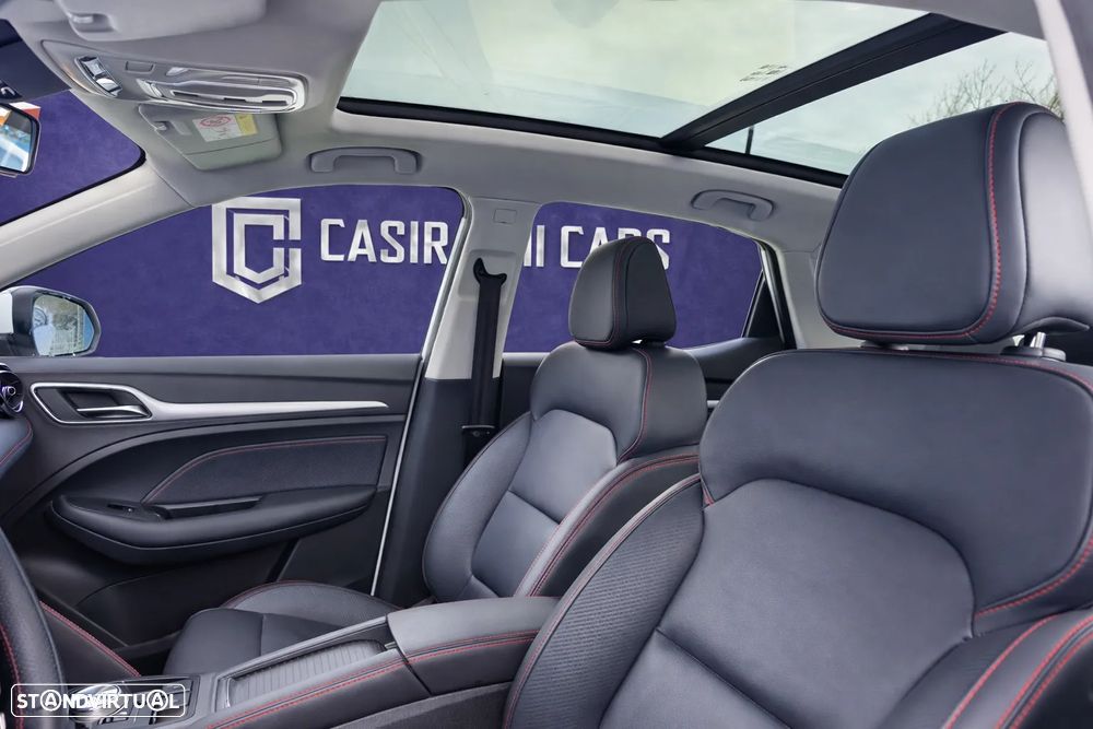 MG ZS EV 72.6 kWh Luxury - 1