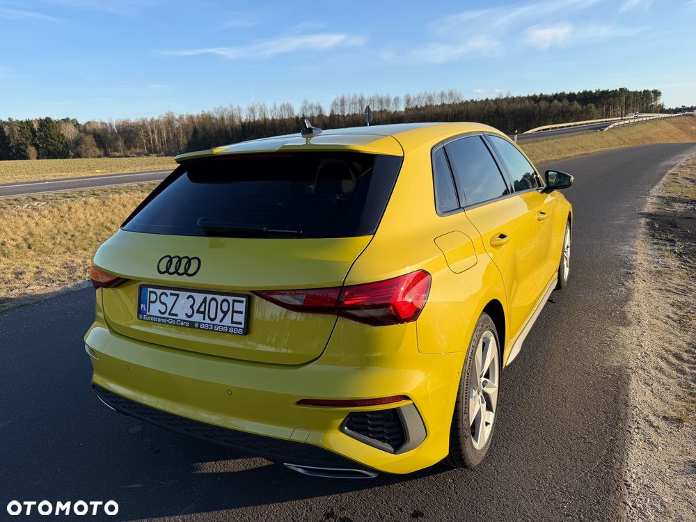 Audi A3 Sportback 35 TFSI S line - 17