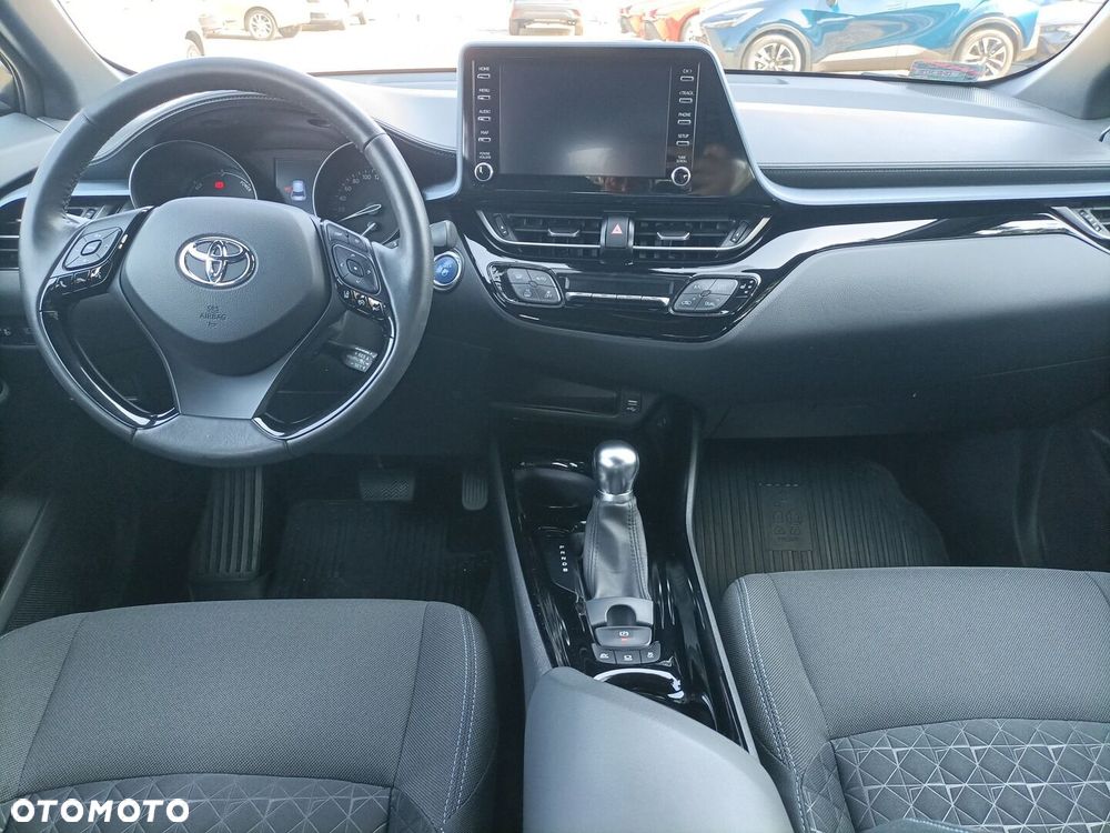 Toyota C-HR 1.8 Hybrid Style - 10