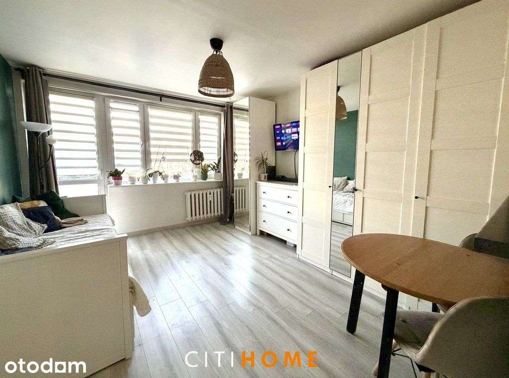 Otwock, 2 pokoje po remoncie – 38 m²