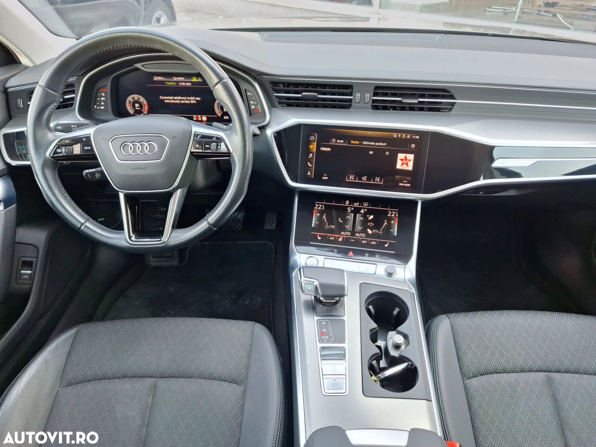 Audi A6 2.0 35 TDI S tronic Basic - 12