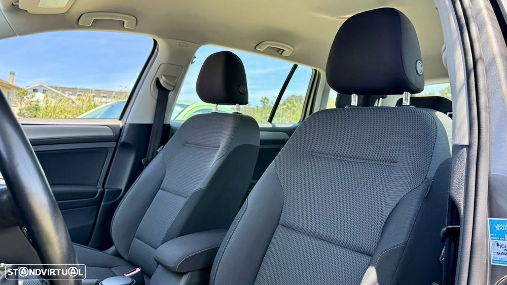 VW Golf Variant 1.6 TDi BlueMotion Comfortline - 12