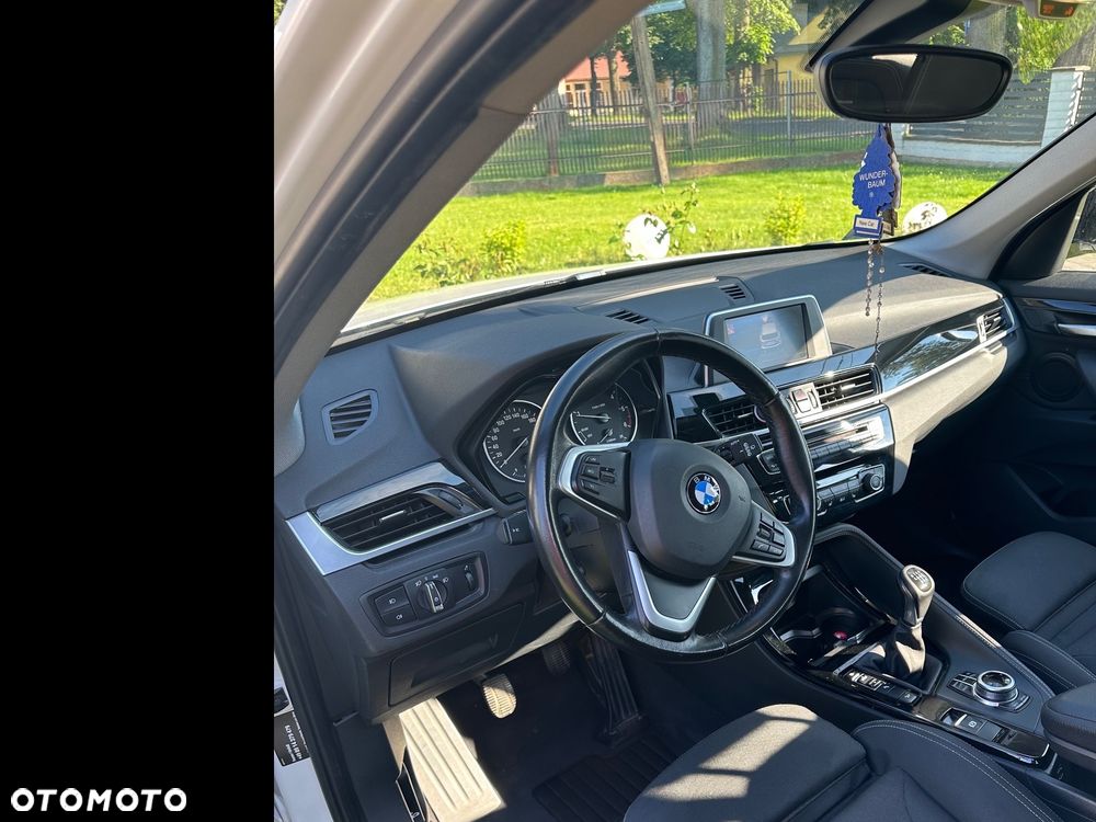 BMW X1 xDrive20d - 2