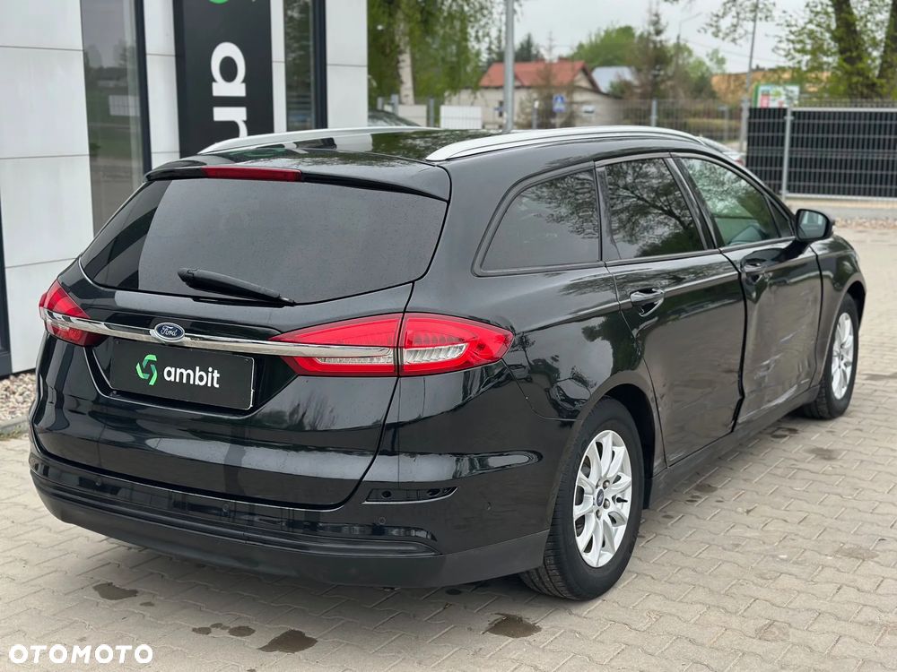 Ford Mondeo - 6