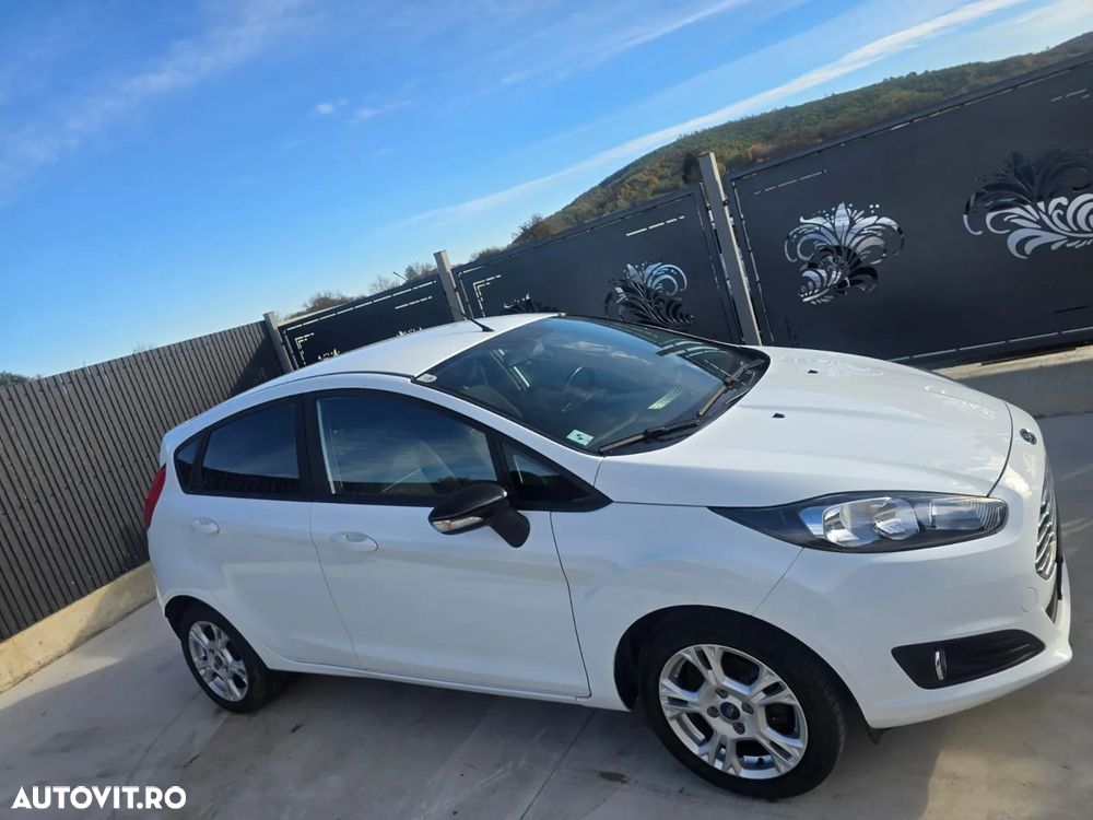 Ford Fiesta 1.0 EcoBoost Trend - 3