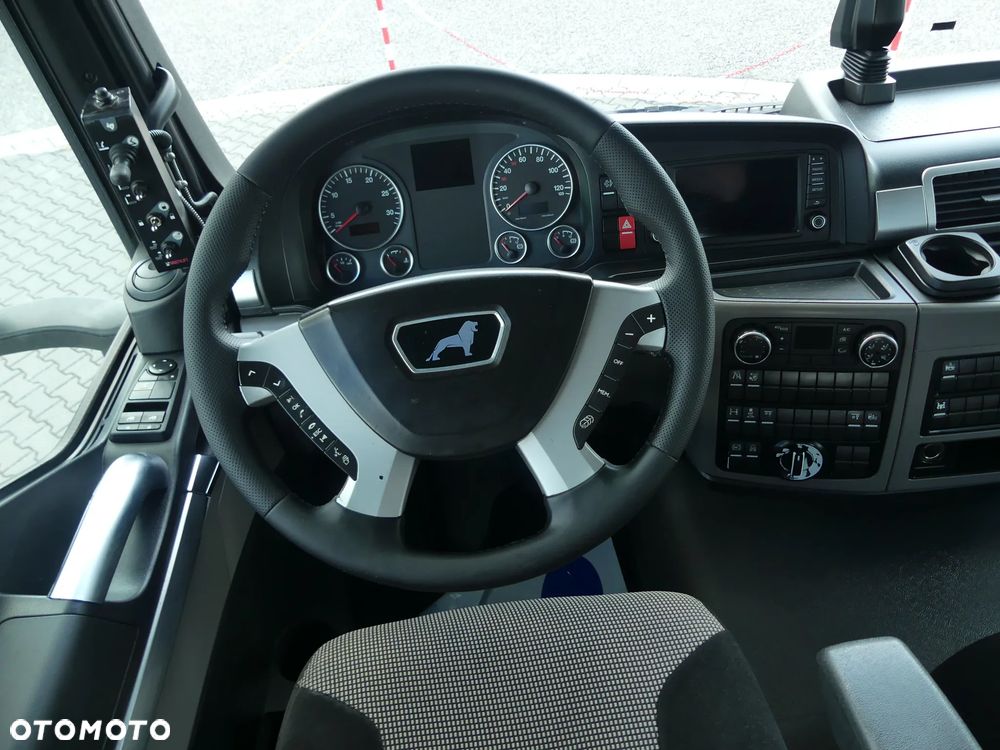 MAN TGS 26.420 / 6x2 / HAKOWIEC / HIAB MULTILIFT / EURO 6 - 32