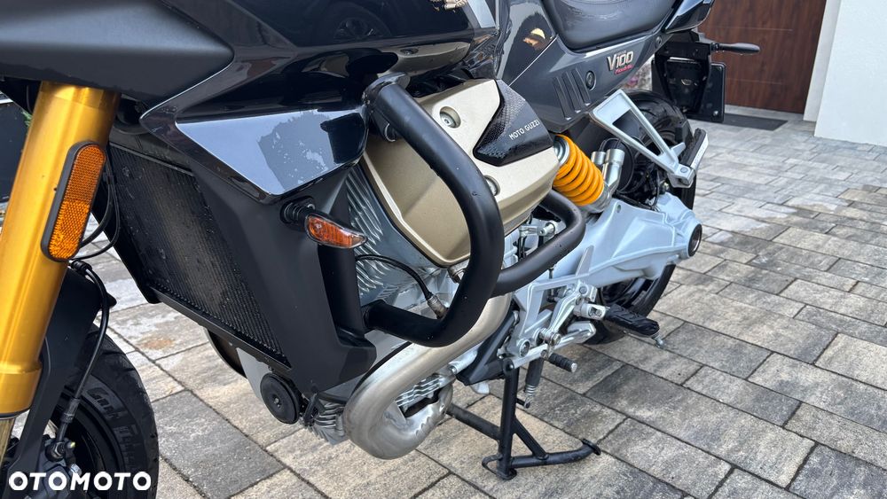 Moto Guzzi V100 Mandello - 7