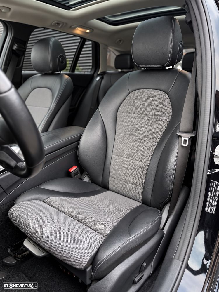 Mercedes-Benz C 300 de T 9G-TRONIC Avantgarde - 7