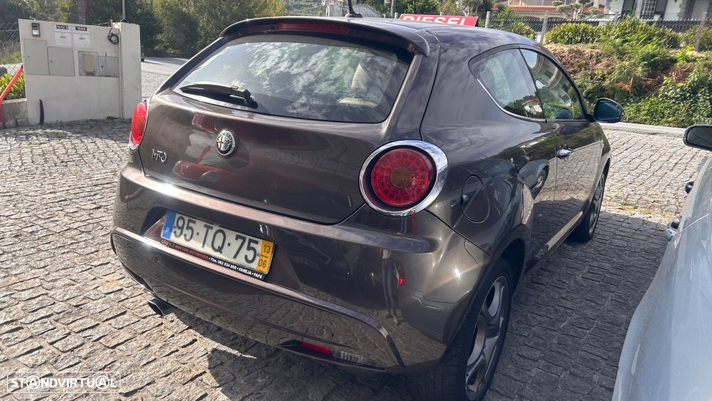 Alfa Romeo MiTo 1.3 JTDM ECO Impression - 11