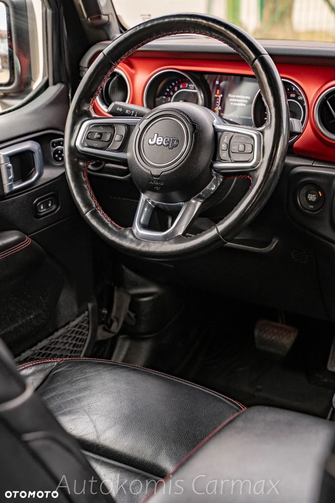 Jeep Wrangler GME 2.0 Turbo Rubicon - 17