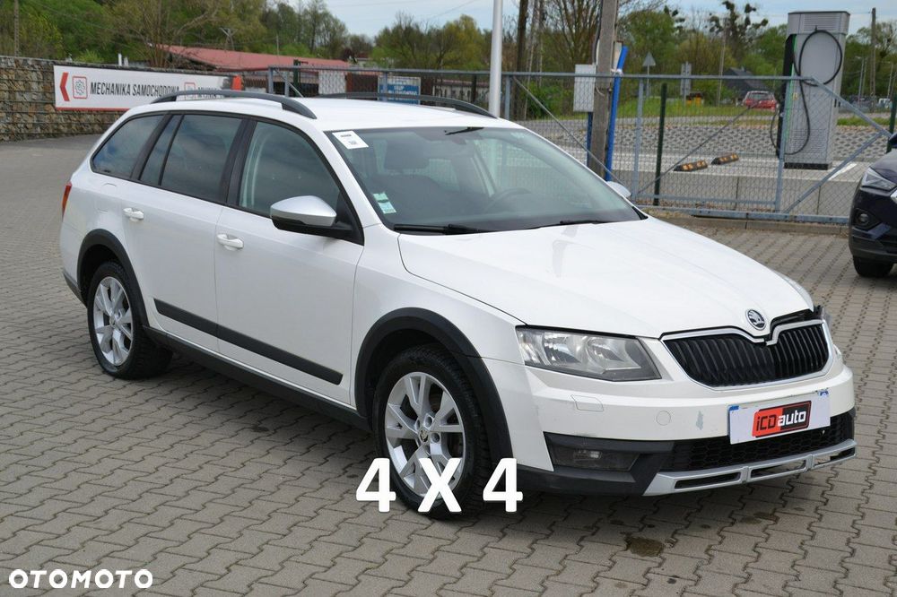Skoda Octavia - 1