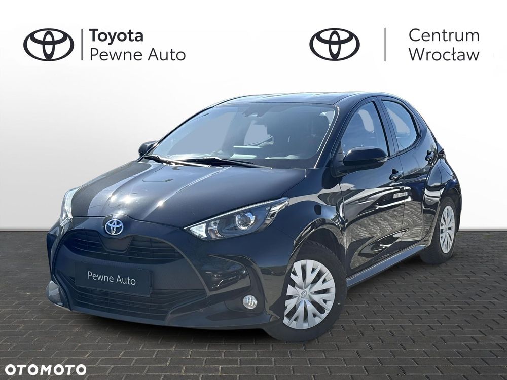 Toyota Yaris 1.5 Comfort CVT - 1