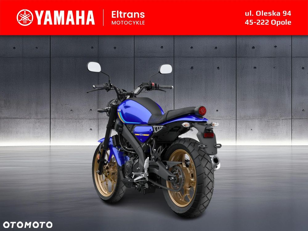 Yamaha XSR - 3